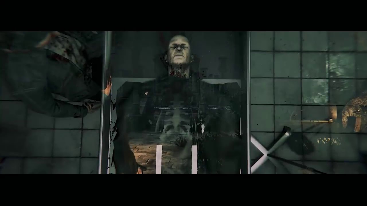 CRYING IS NOT ENOUGH  the new Survivor game similar to Silent Hill and Resident Evil