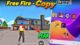 Play New Free Fire Copy Game on Play Store 😲 Free Fire India copy Games 2024 ! screenshot 2