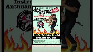 Próximo inicio de curso para principiantes, clases de baile Rockabilly estilo Jive.