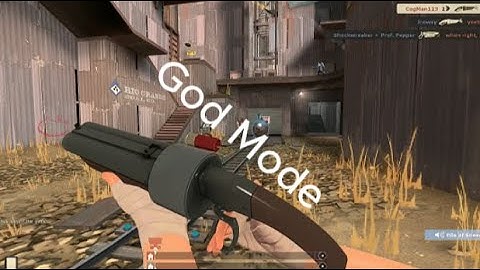 "The GOD of Hightower | Scout Goes INSANE (TF2 Killstreak Madness)"