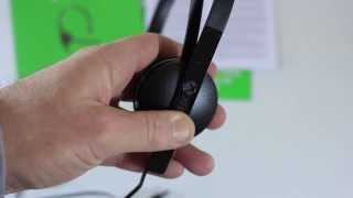 Xbox One Chat Headset Unboxing & First Look