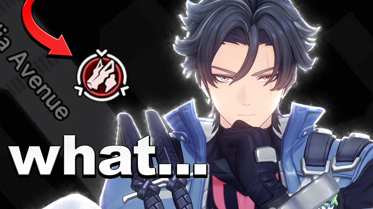 CHAOS RAISED! Not Sure How I Feel About This... (NTE)