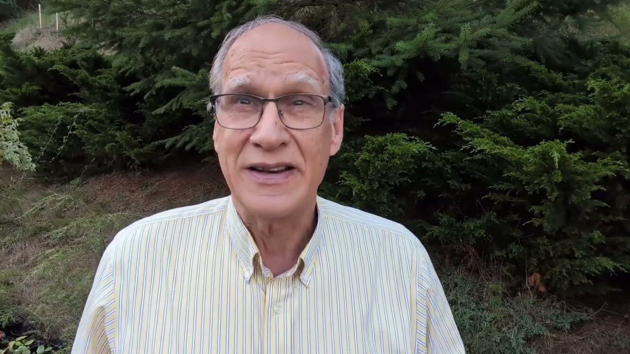 2026-09-04 VChat w/Pastor Chuck - "Why Did Jesus Have to Die?"