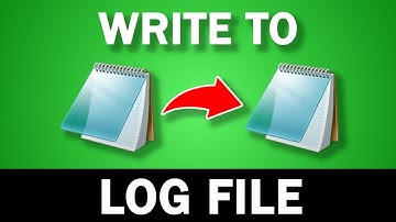 Text Logging: Add Timestamps Like a Pro