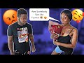 SOMEBODY SENT MY GIRLFRIEND ROSES | ITS OVER!