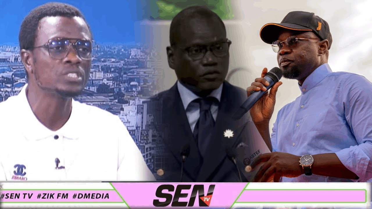 Conflit entre Sonko et Abdourahmane Diouf: Modou Fall prend position et massacre Sonko