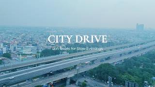 City Drive Lofi 🌆 | 1 Hour Chill Beats for Relaxing, Study & Focus