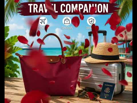 Beach Tote from Eyeland Essentials