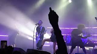 Download Lagu FROG LEAP - Dance Monkey - live Wrocław PL - 24.09.2023 MP3