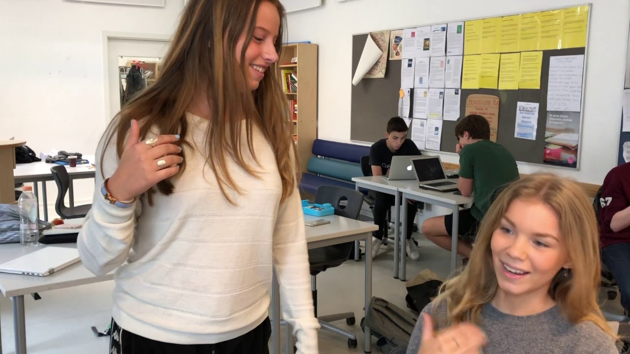 Sidste skoledag Dyssegårdsskolen 9.A 2019