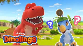 boo boo my tooth hurts dino dentist dinolings official