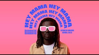 Emmanuel Jal  feat Check B - Hey mama ( Afrikan Drums Remix )