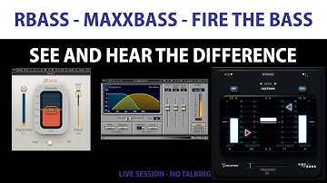 RBass - MaxxBass - Fire The Bass ::: What