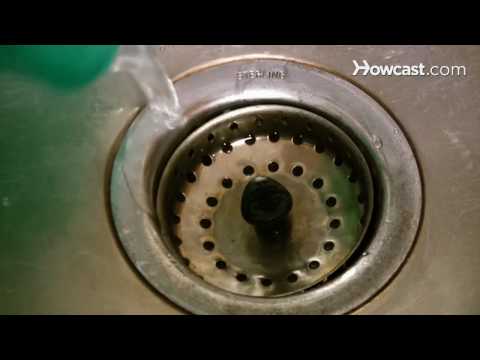 How to Clean Your Sink Drains Properly - Cummings Plumbing