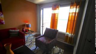 The Capitol on 28th Apartments Oklahoma City 1 bedroom Model Tour