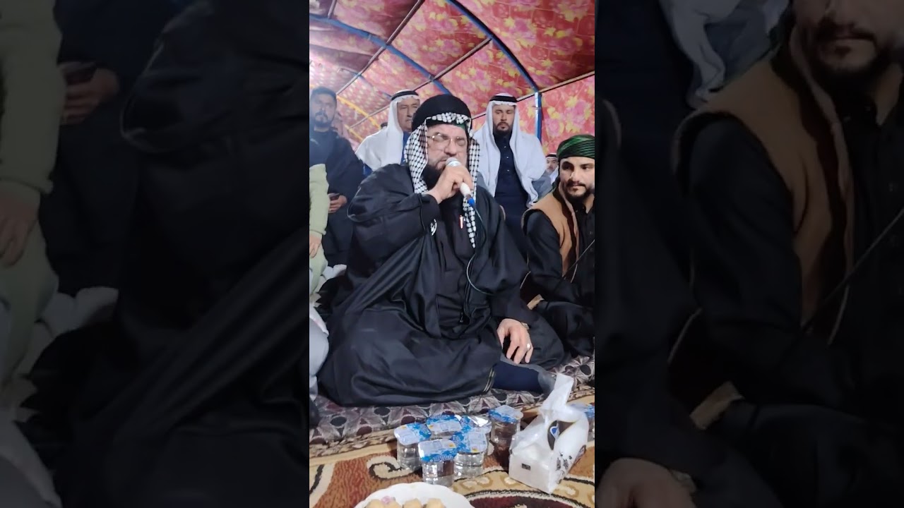 المداح سيد سعيد الصميدعي 