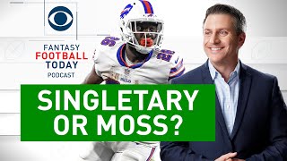 Details WHICH BILLS RB SHOULD YOU DRAFT | 2021 Fantasy Football Advice Update