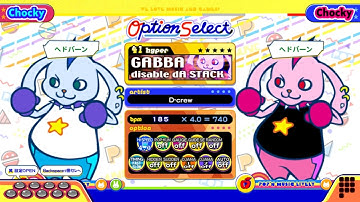 【ポップンLively】ガバ(HYPER)disable dA STACK