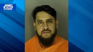 Man accused of firing gun, holding woman during Horry County standoff