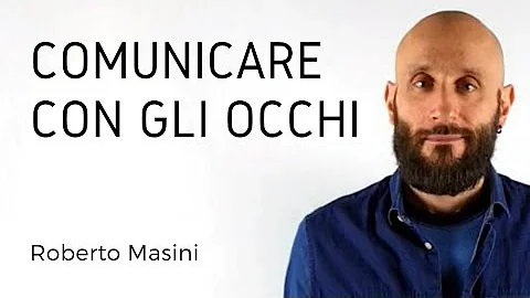 Cosa si capisce dagli occhi di una persona?