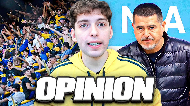 ¿PORQUE ESTA DIVIDIDO EL HINCHA DE BOCA? ¿QUE DEBE CAMBIAR LA DIRIGENCIA? OPINION Y ANALISIS (2025)