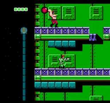 LP Bionic commando 5