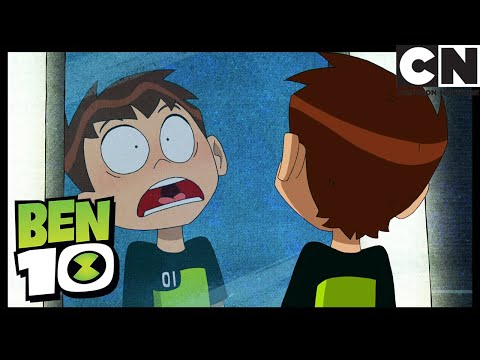 Страх в семье | Бен 10 на русском | Cartoon Network