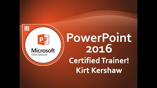 Microsoft PowerPoint 2016 Tutorial for Beginners – How to Use PowerPoint Part 2 screenshot 5