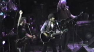 Knockin' on Heaven's Door (encore) - Dylan & The Dead - 7-12-1987 Giants Stadium, NY (set3-15) chords