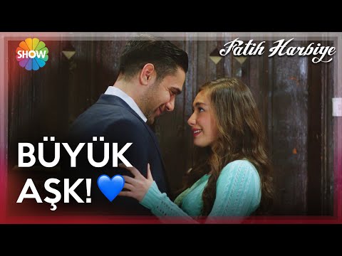 Fatih Harbiye | 22. Bölüm Neriman & Macit Tüm Sahneleri #NerMac