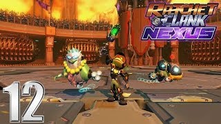 Ratchet & Clank: Into the Nexus part 12|Destructapalooza - Gold Cup