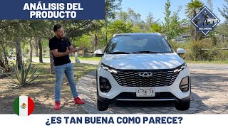 Nueva Chirey (Chery) Tiggo 2 Pro 2024  Análisis del producto | Daniel Chavarría