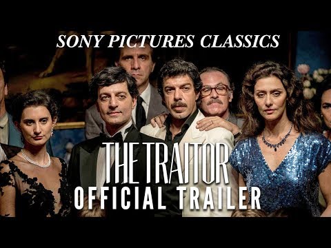 The Traitor trailer