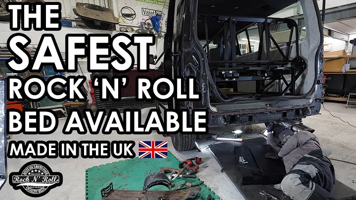 HOW TO FIT A 'TUV-TESTED' ROCK 'N ROLL IN YOUR VW ...