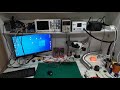 Двухканальная паяльная станция на картриджах JBC (Dual channel soldering station on JBC tips)