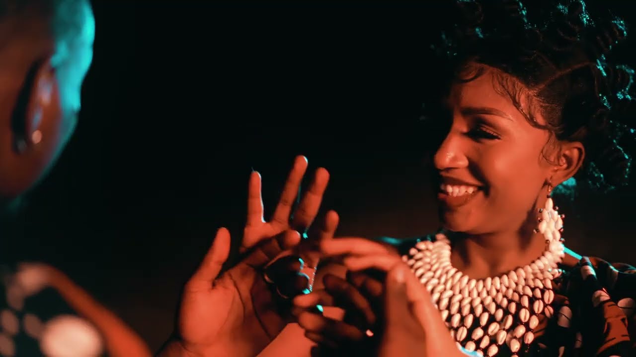 Nakany Kante Feat. Koury Simple _Faut pas Toucher (Clip Officiel)