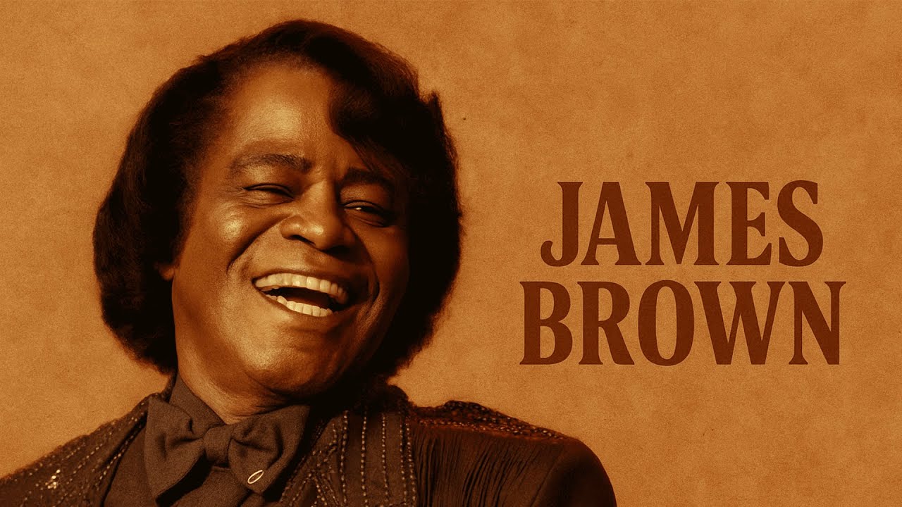 The Godfather’s Groove (1970s) [Lost Demos] James Brown Legacy – Funky Soul Revival