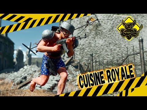 Cuisine Royale - 