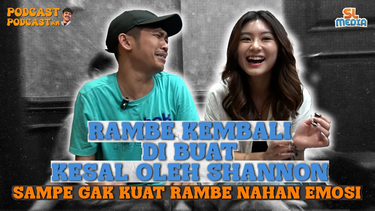 SHANNON WONG BIKIN KESAL ORANG⁉️