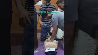Join the AHA HeartCode BLS Course by CMW Training Center
