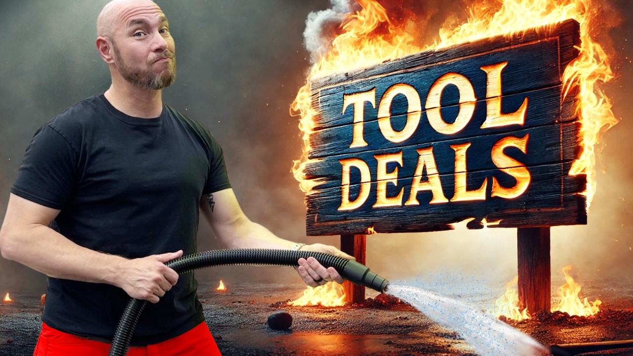 Top 25 hottest cyber monday tool deals better than black friday youtube
