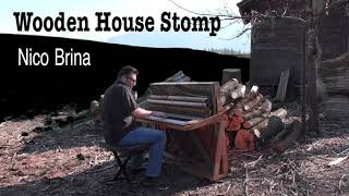 Wooden House Stomp - Nico Brina (Boogie Woogie Piano)