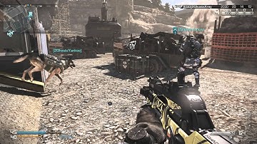 DOME Remake, Venom-X Easter Egg & Alien Dogs?! New GHOSTS Map "Unearthed" Gameplay (Devastation DLC)