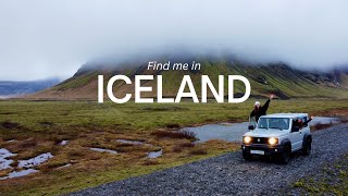 Find Me In ICELAND | ICELAND TRAVEL DIARY