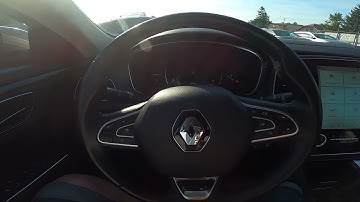 How to Perform System Factory Reset in Renault Talisman ( 2015 – 2023 )