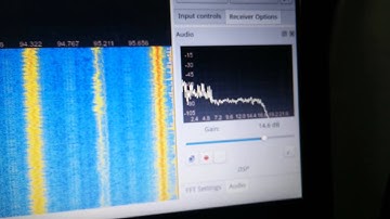 HackRF Gqrx FM Radio