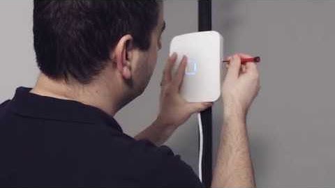 A Series Installation: Outdoor Wall or Pole