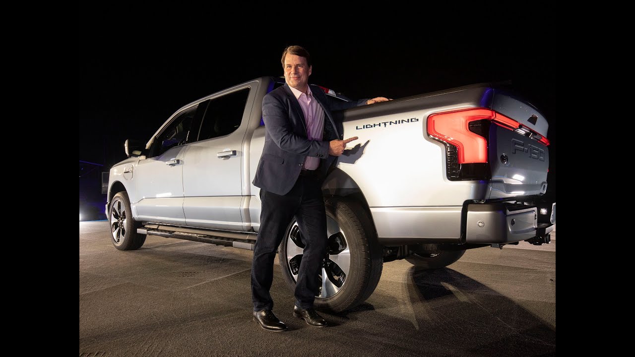 Ford F150 Lightning Recall Reveals Root Cause Of Fire That Stopped