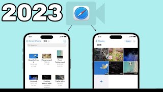 how to save videos to iphone camera roll ios 16 17 | Download Videos on iPhone