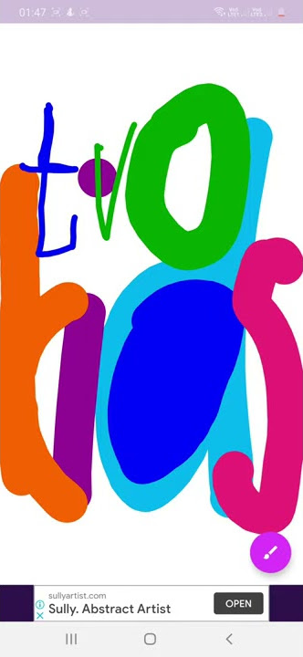 tvokids bloopersganza take 49 2 bloopers okids is overflated 2 t is a font